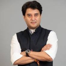 Jyotiraditya M. Scindia